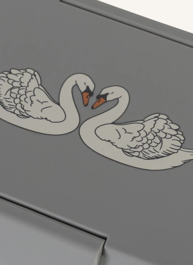 Fiambrera Swan | Azul