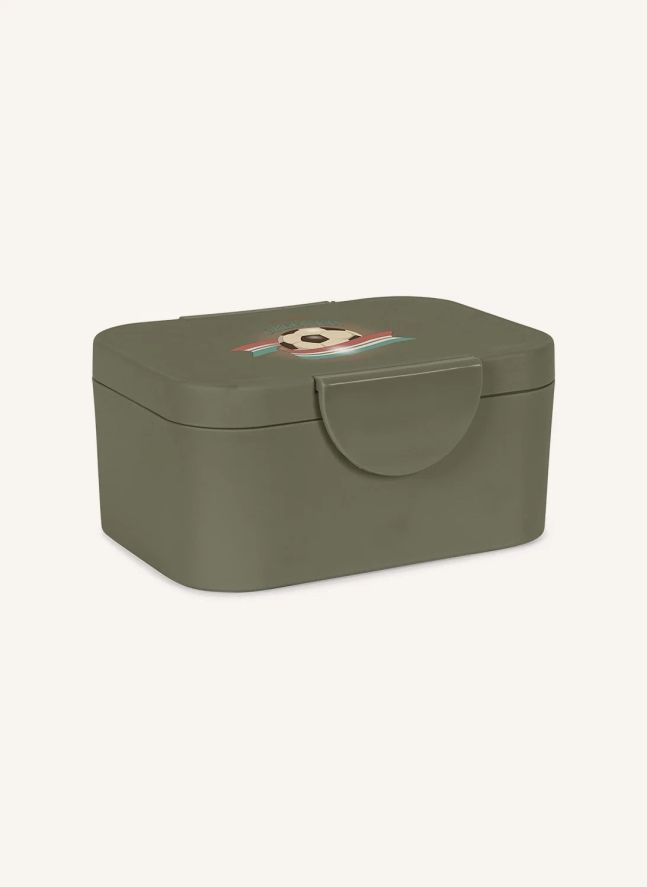 Fiambrera Kick It | Verde