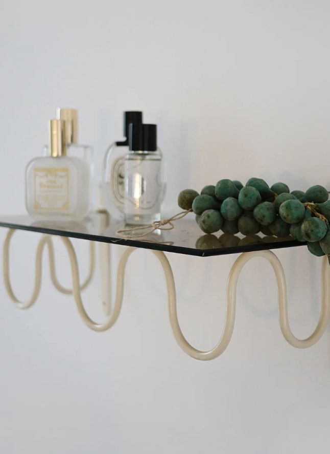Etagère murale Dolores  | Beige