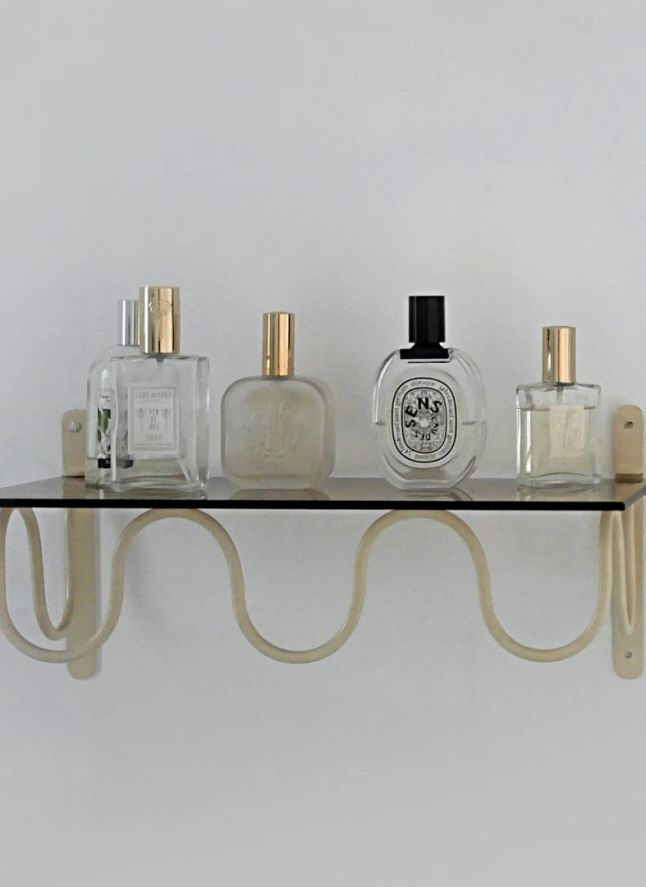Etagère murale Dolores  | Beige
