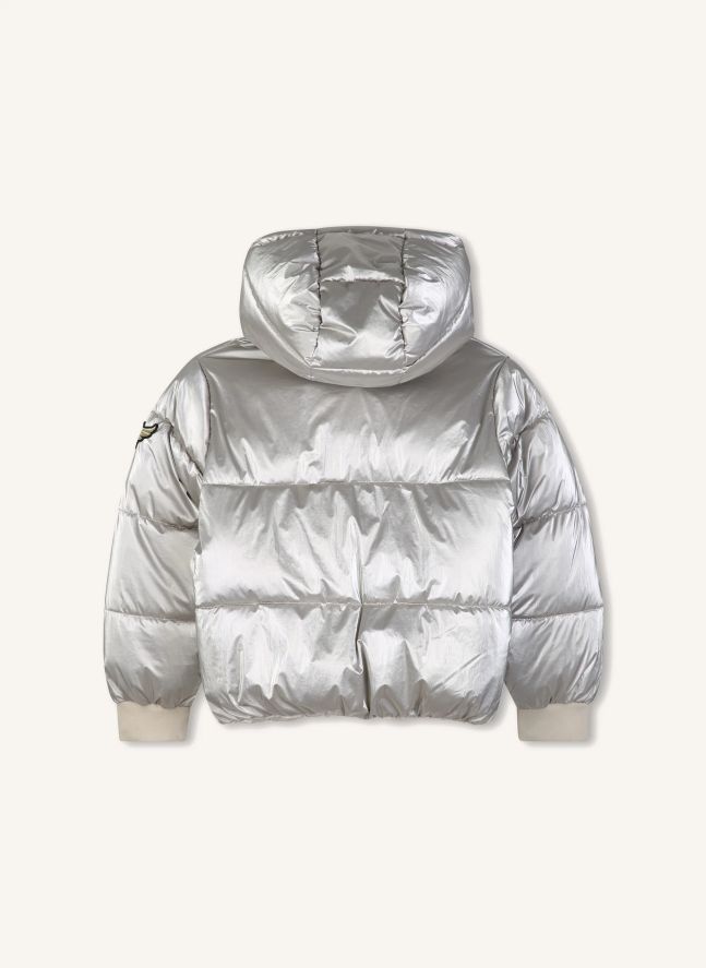 Doudoune Badge Zadig et Voltaire | Blanc