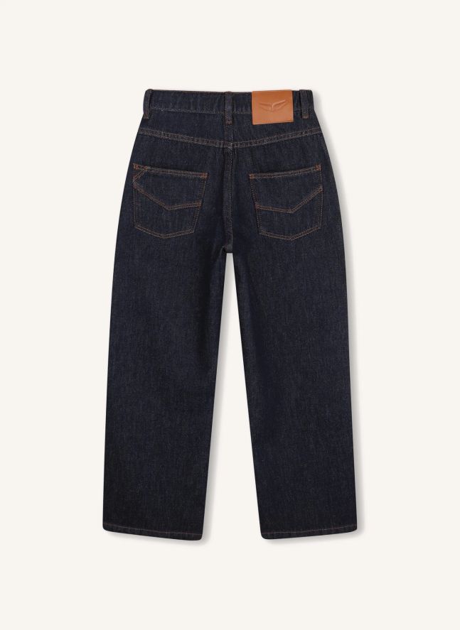 Jean Large Margaret | Bleu