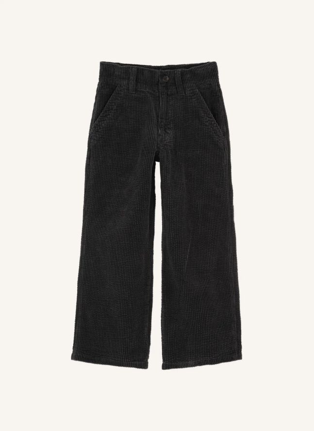 Pantalon Thome V Velours | Gris