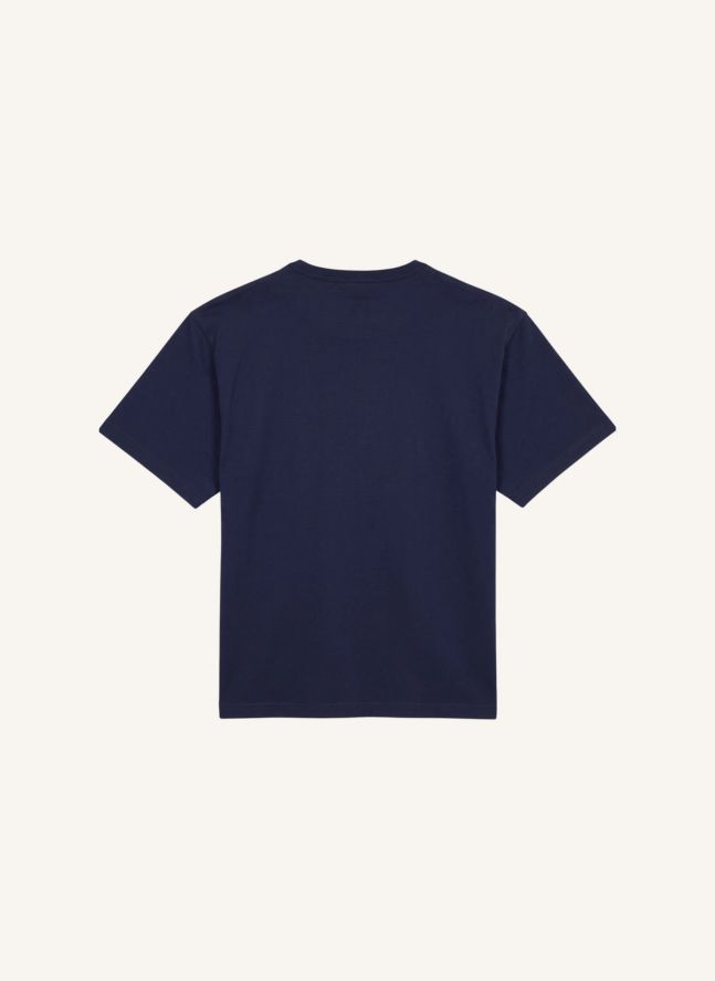 T-shirt Sovereign | Bleu noir