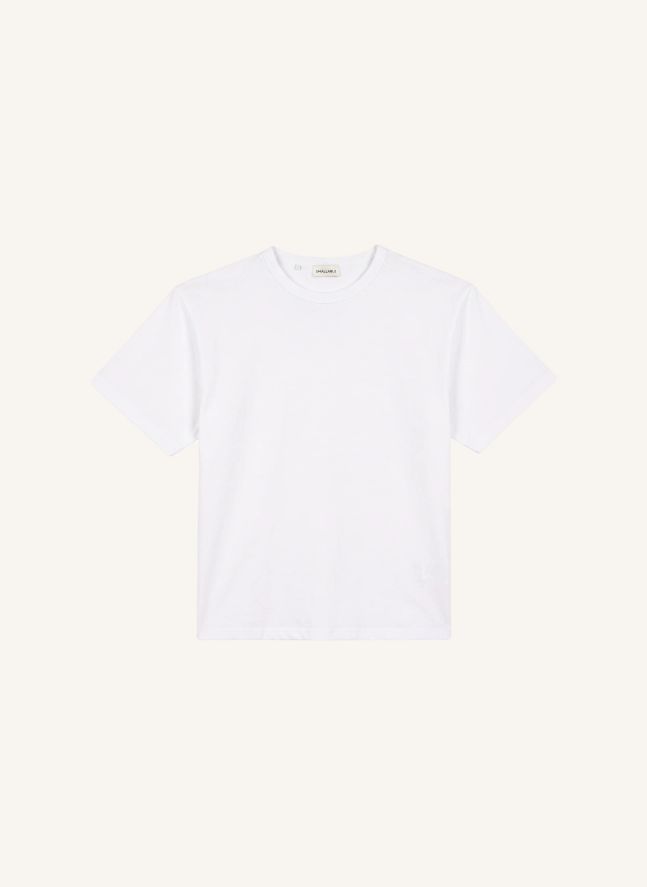 T-shirt Sovereign | Blanc