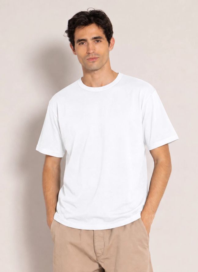 T-shirt Sovereign | Blanc