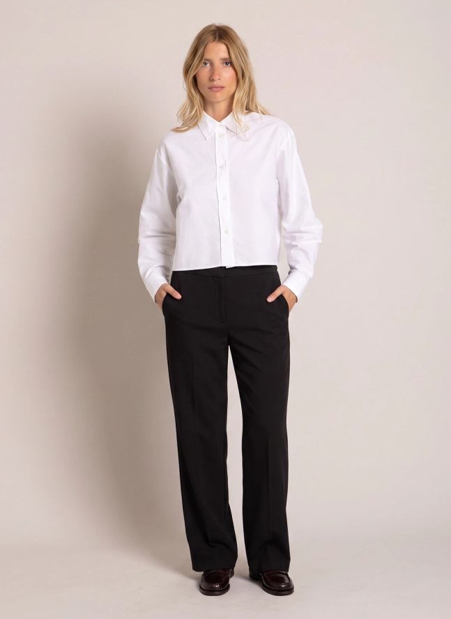 Pantalon Flex | Noir