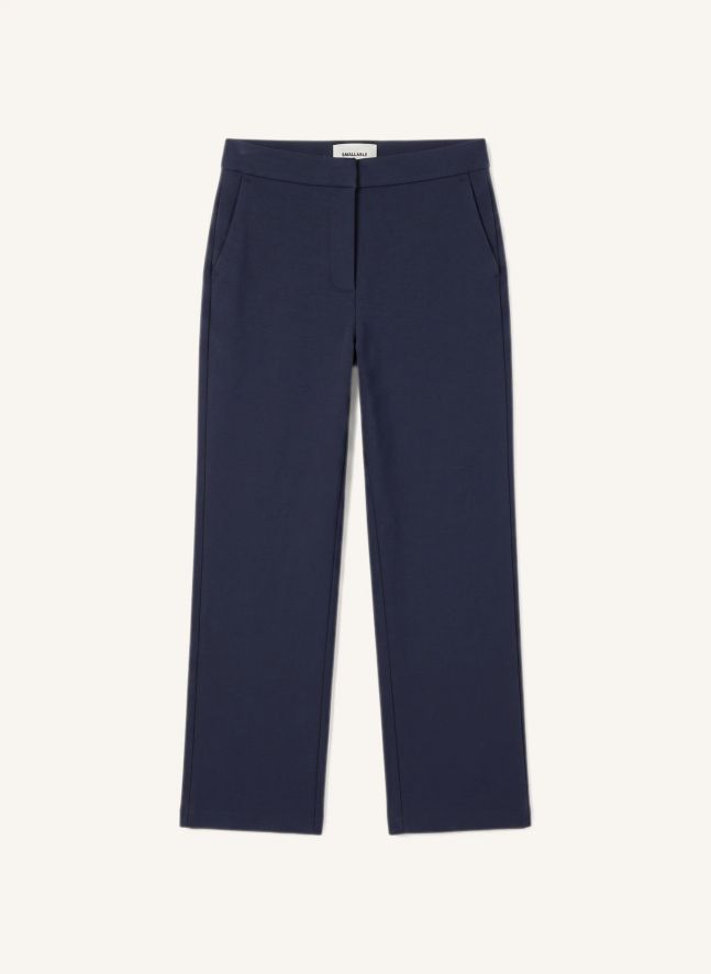 Pantalon Flex | Bleu marine
