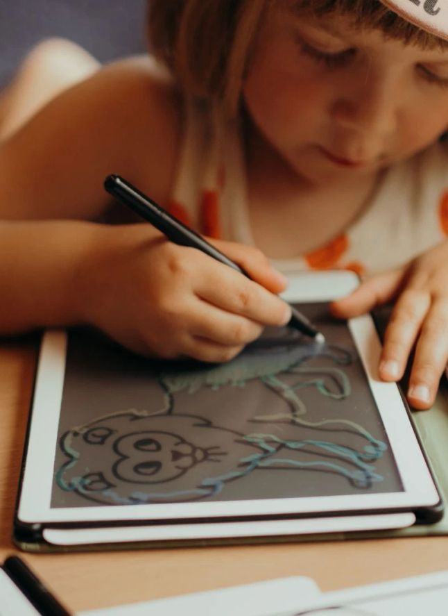 Recharges pour Kiydraw Pad 8+ Once upon a time