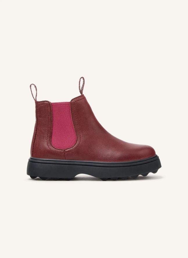 Bottines Norte | Violet