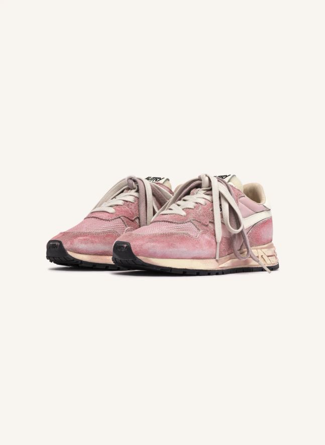 Baskets Reelwind Super Vintage Low | Rose