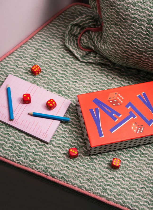 Jeu de Yatzy Junior