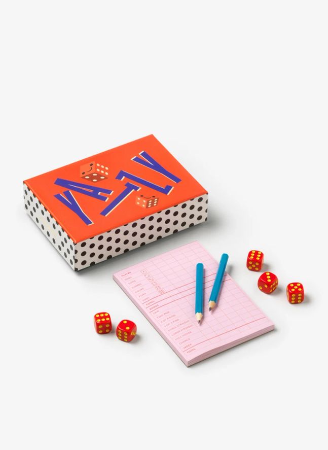 Jeu de Yatzy Junior