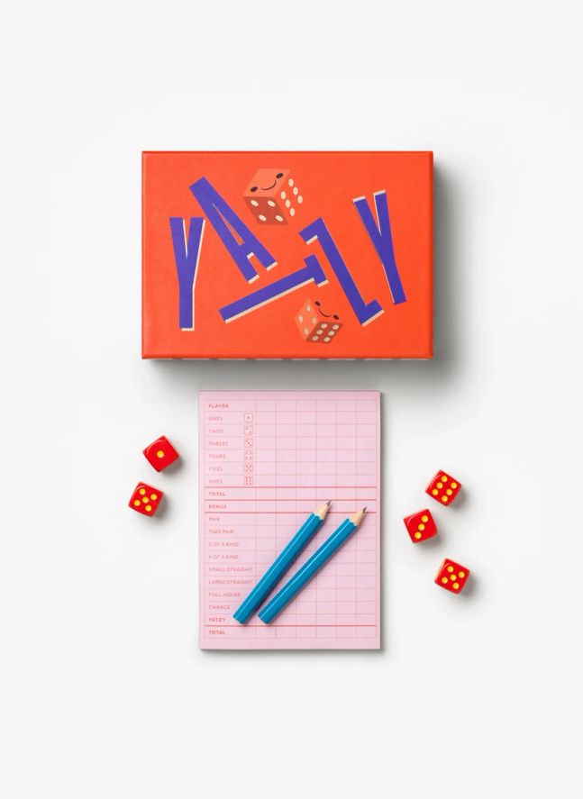 Jeu de Yatzy Junior