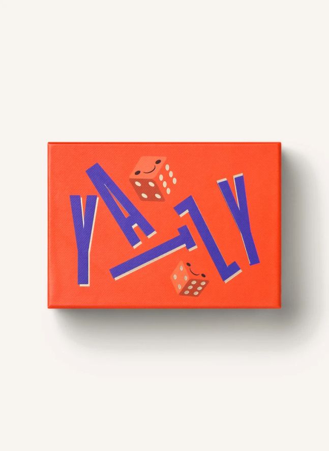 Jeu de Yatzy Junior
