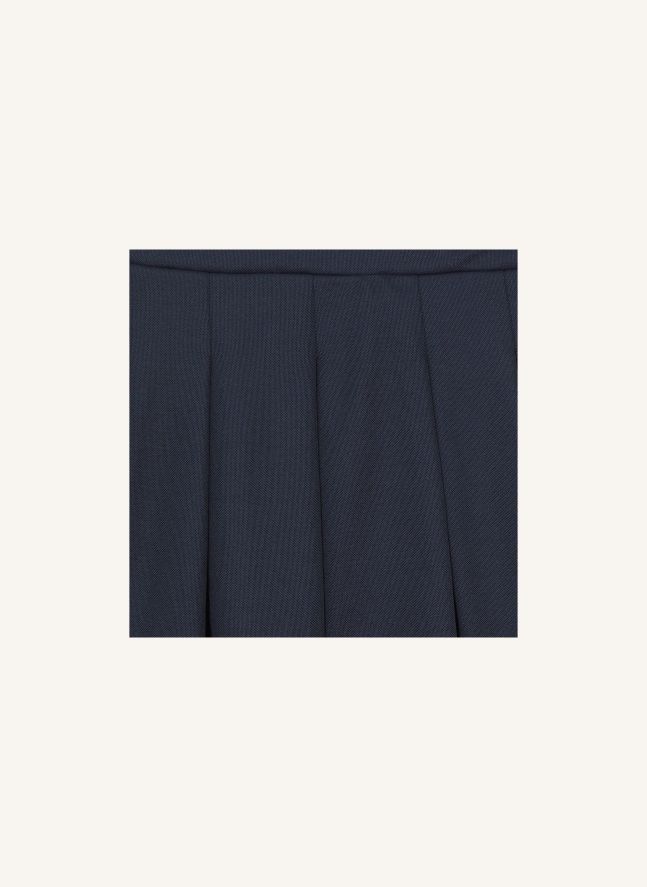 Jupe Plissée Bibury | Bleu marine