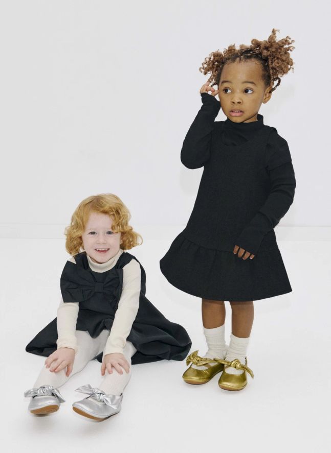 Ballerines Peu Cami Bébé | Doré
