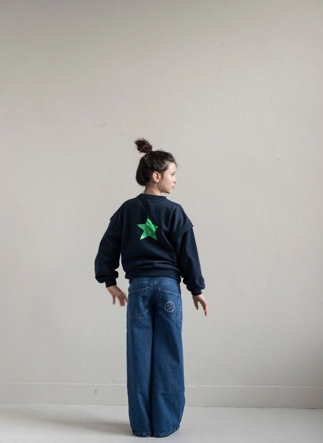 Jean Sera | Bleu