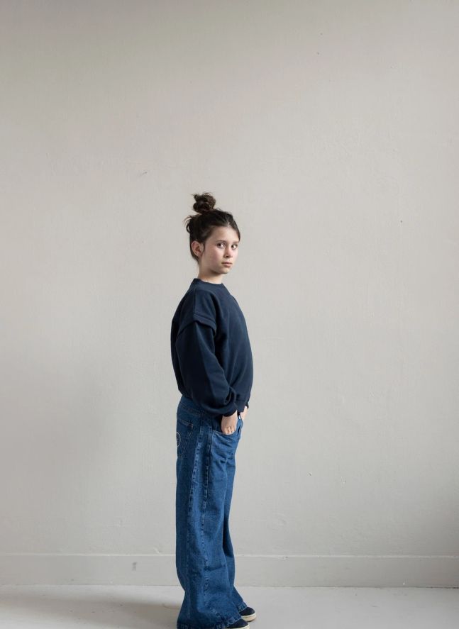 Jean Sera | Bleu