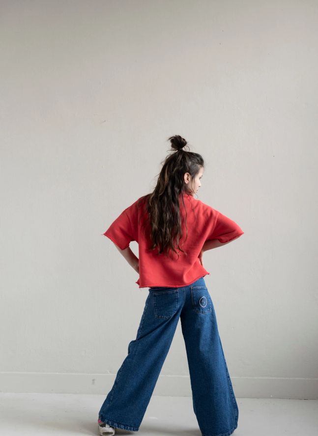 Jean Sera | Bleu