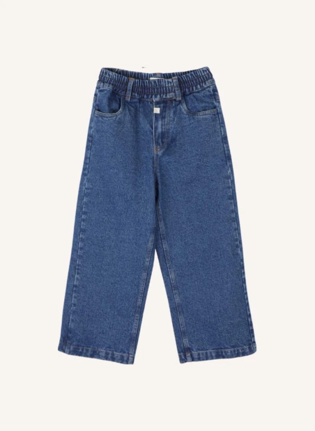 Jean Large Joey | Bleu