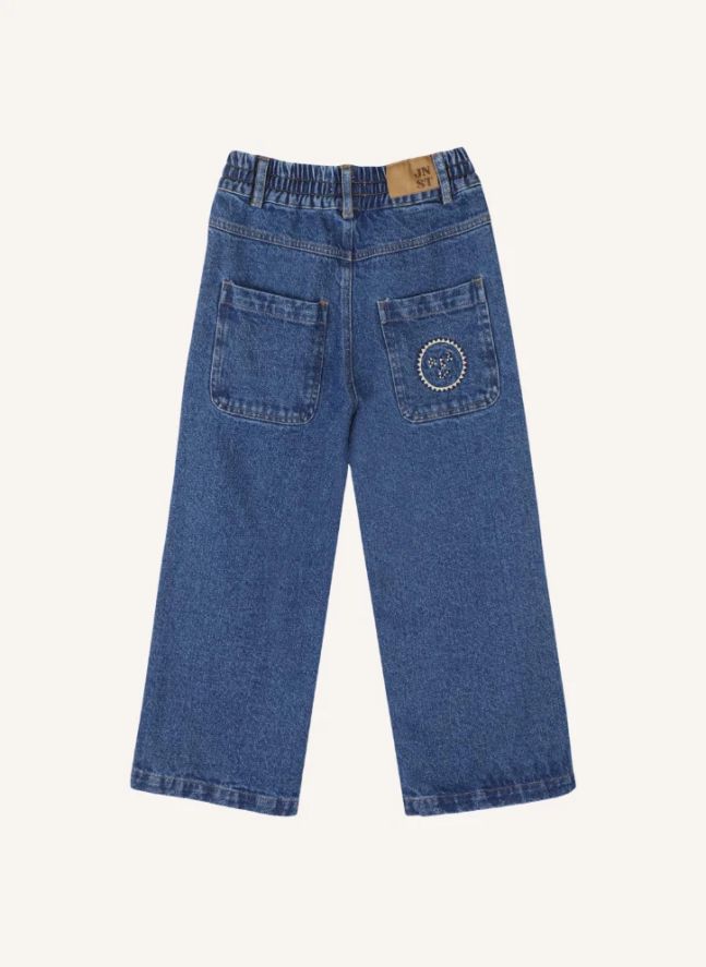 Jean Large Joey | Bleu