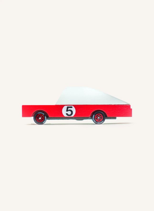 World - Voiture Racer