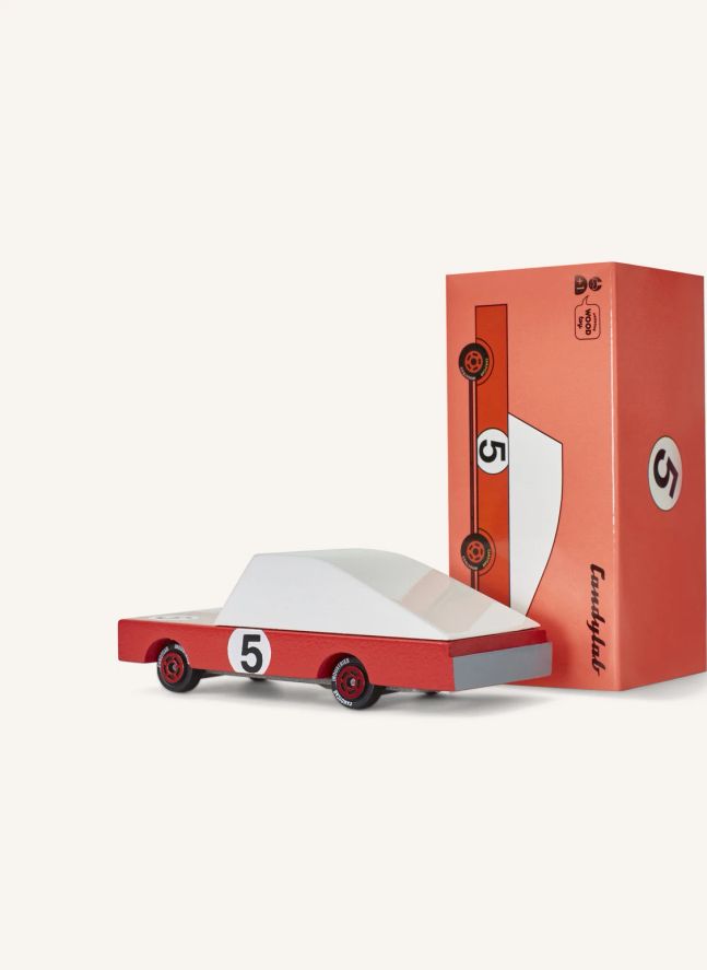 World - Voiture Racer
