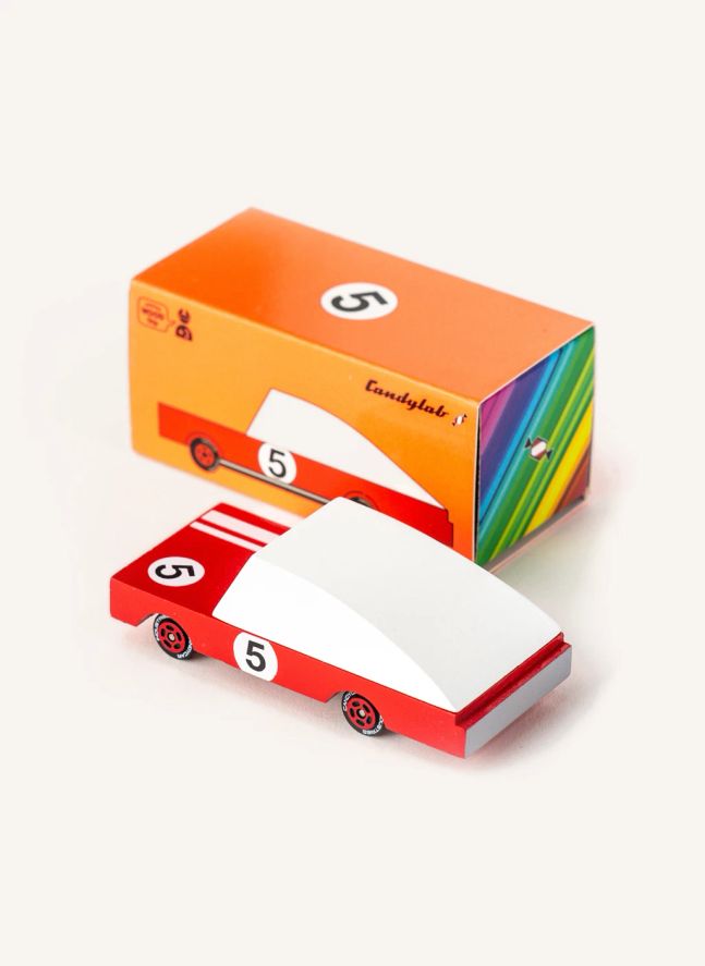 World - Voiture Racer
