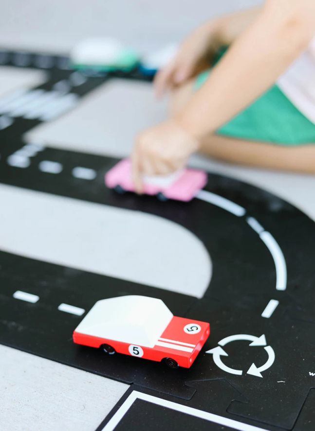World - Voiture Racer