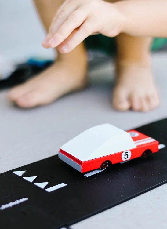 World - Voiture Racer