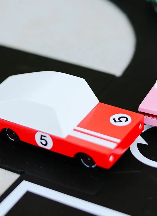 World - Voiture Racer