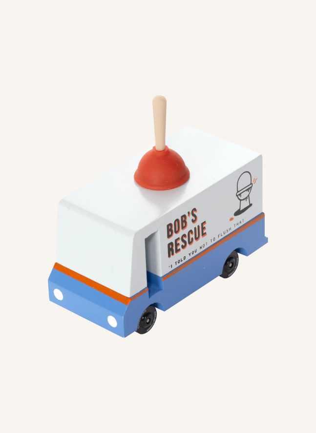 Vans - Bob's Plumbing Van