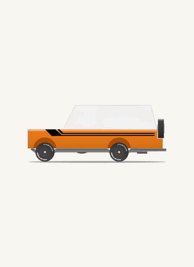 World - Voiture Rio Grande