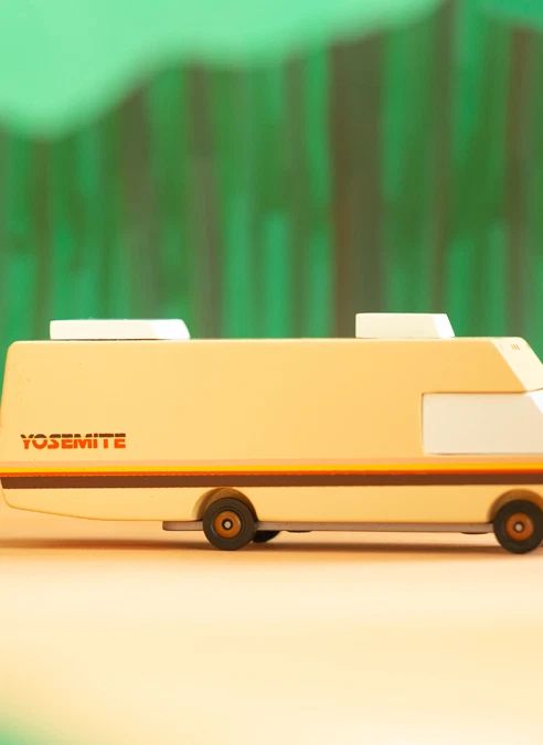 World - RV Yosemite