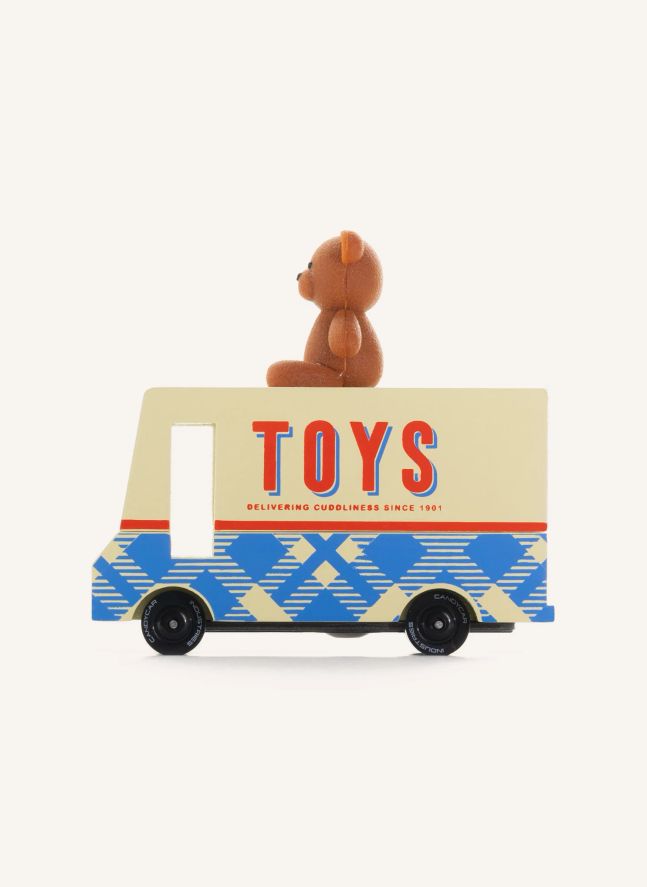 Vans - Teddy Van