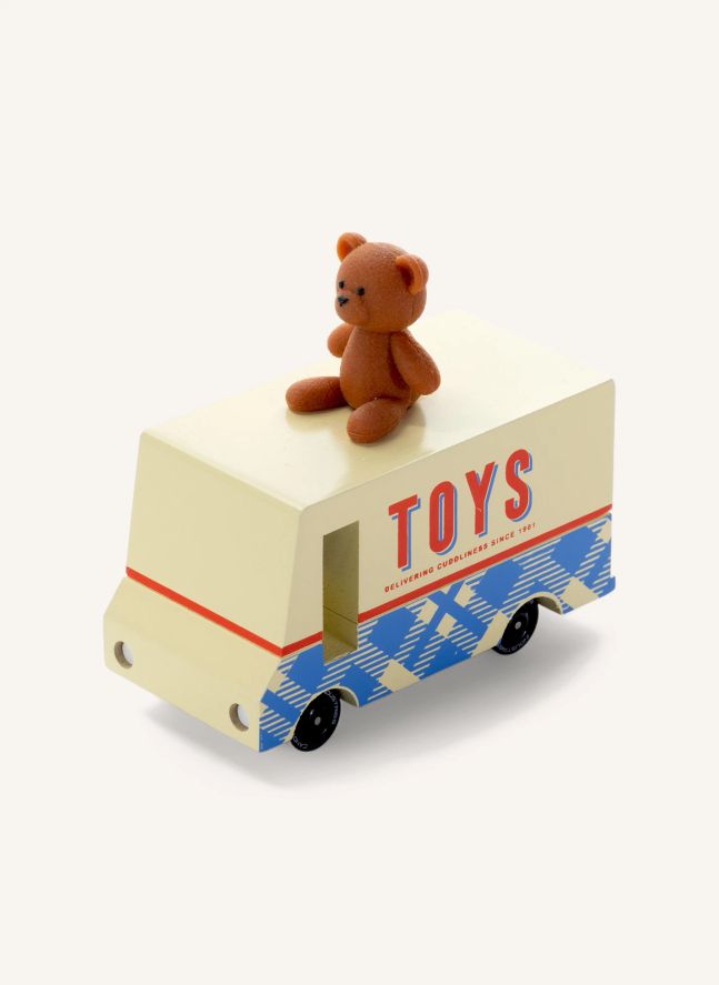 Vans - Teddy Van