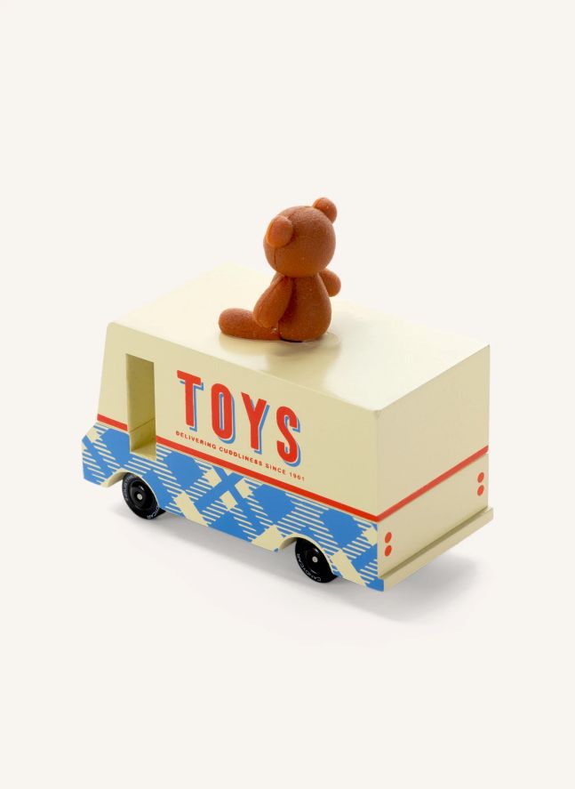 Vans - Teddy Van