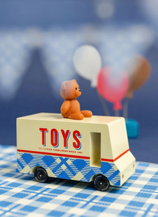 Vans - Teddy Van