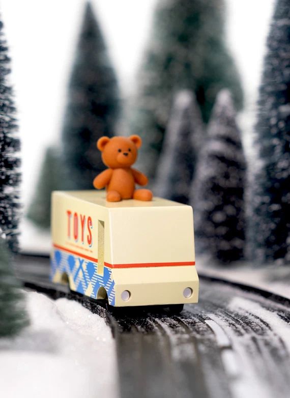 Vans - Teddy Van