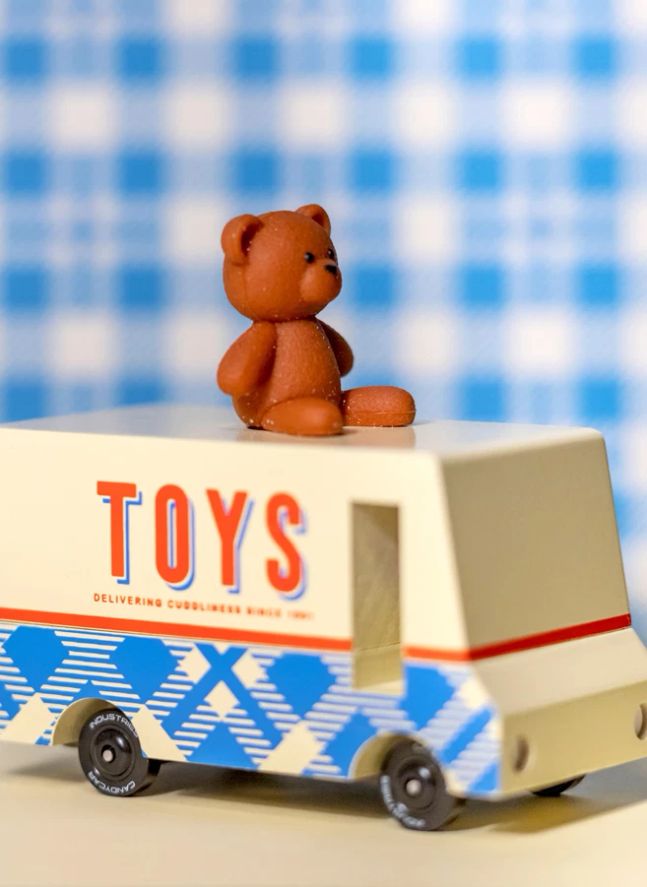 Vans - Teddy Van