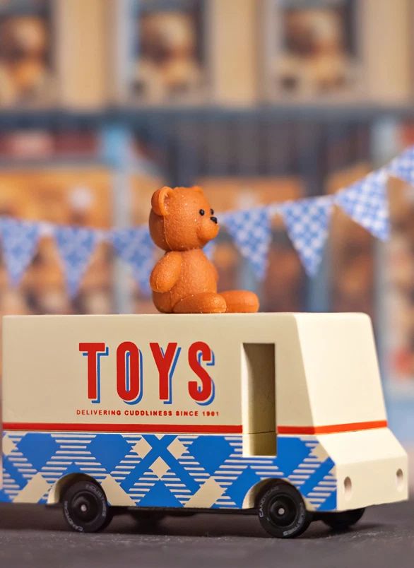 Vans - Teddy Van