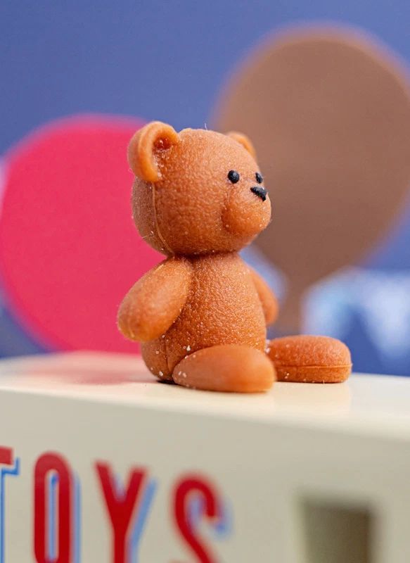 Vans - Teddy Van