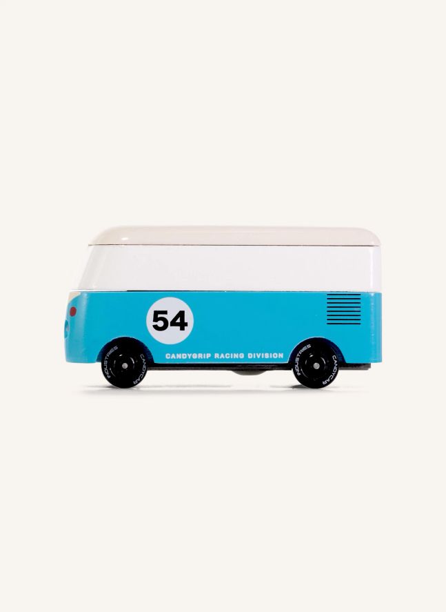 World - Van VW T1