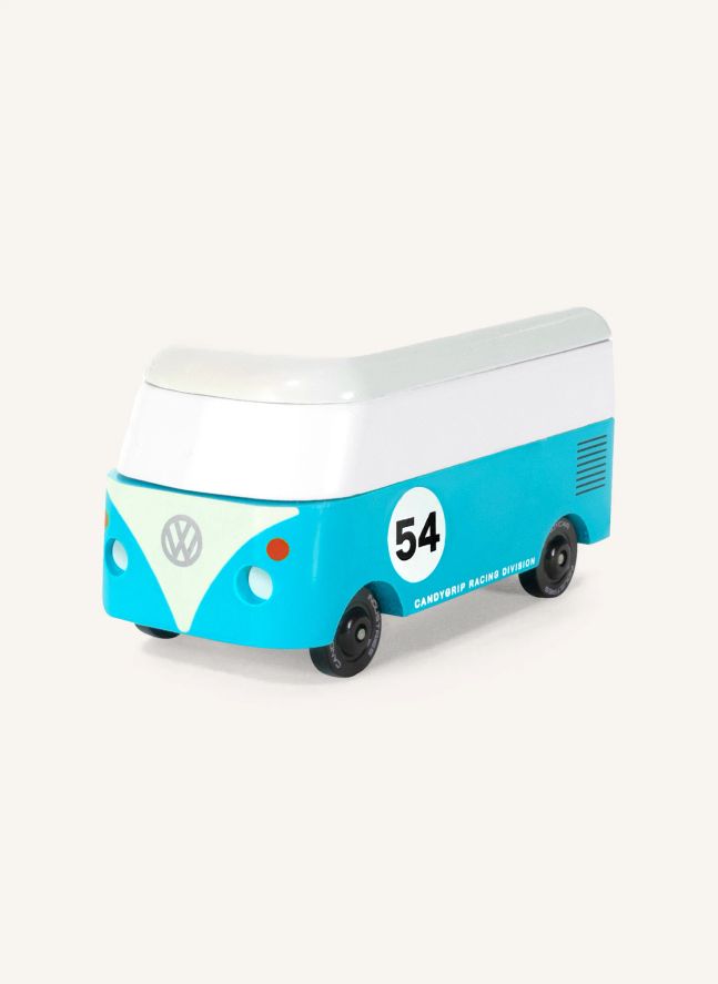 World - Van VW T1