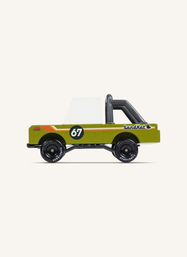 Toons - Voiture Pick up Kat | Beige