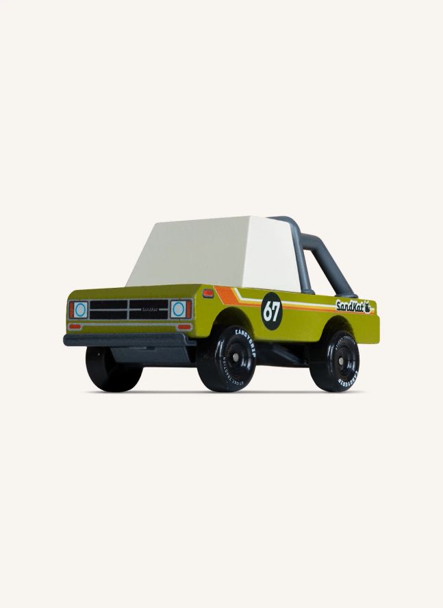 Toons - Voiture Pick up Kat | Beige