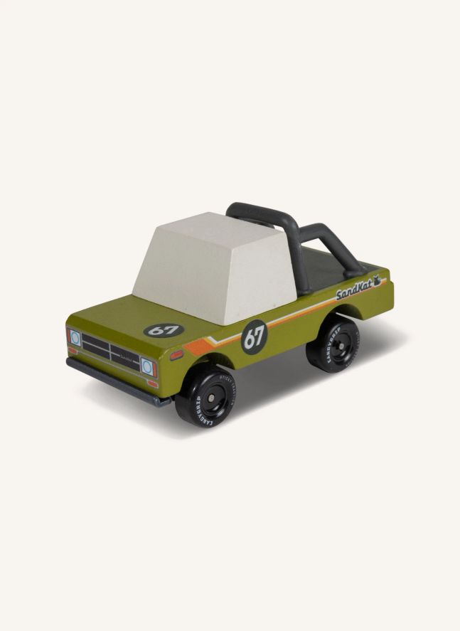 Toons - Voiture Pick up Kat | Beige