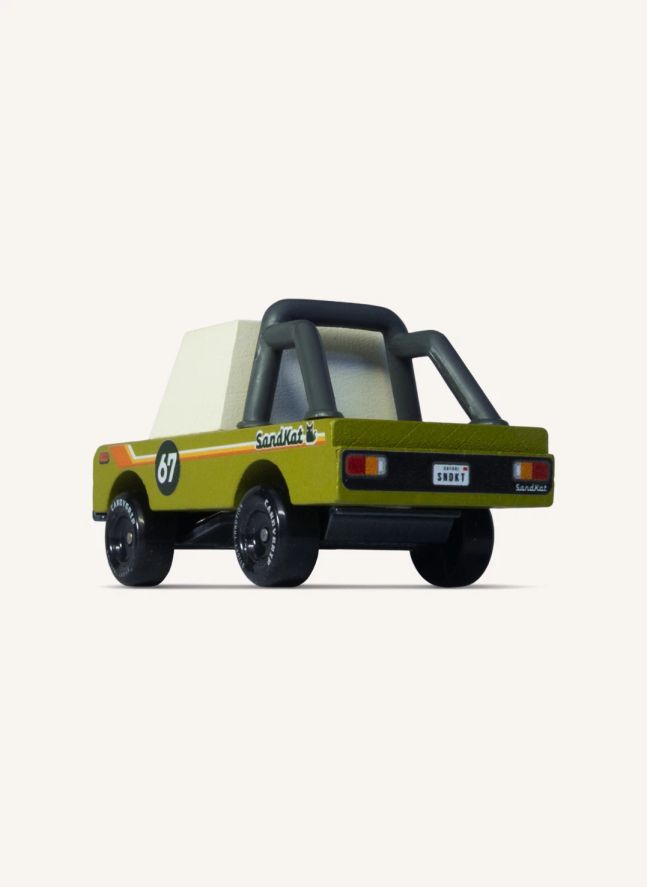 Toons - Voiture Pick up Kat | Beige