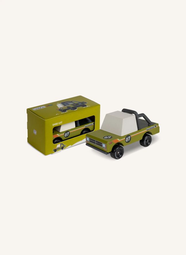 Toons - Voiture Pick up Kat | Beige